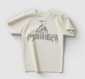 Lady Gaga I Am Mayhem Size L Shirt Mens Coachella 2025 Official Merch Sold Out